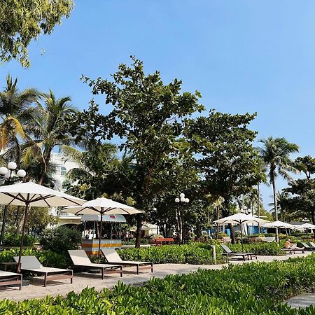 Ferienwohnung Chloe Marina Phú Quốc Exterior foto