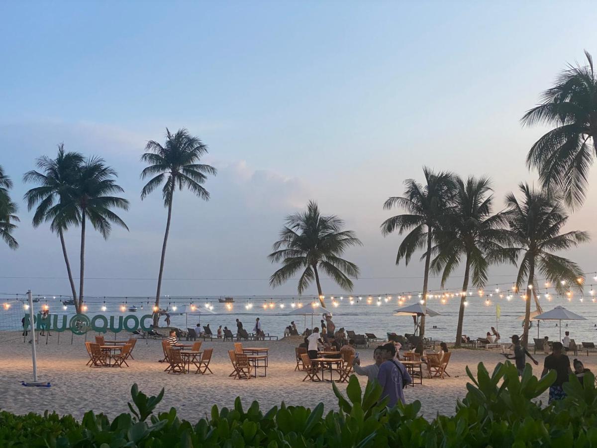 Ferienwohnung Chloe Marina Phú Quốc Exterior foto