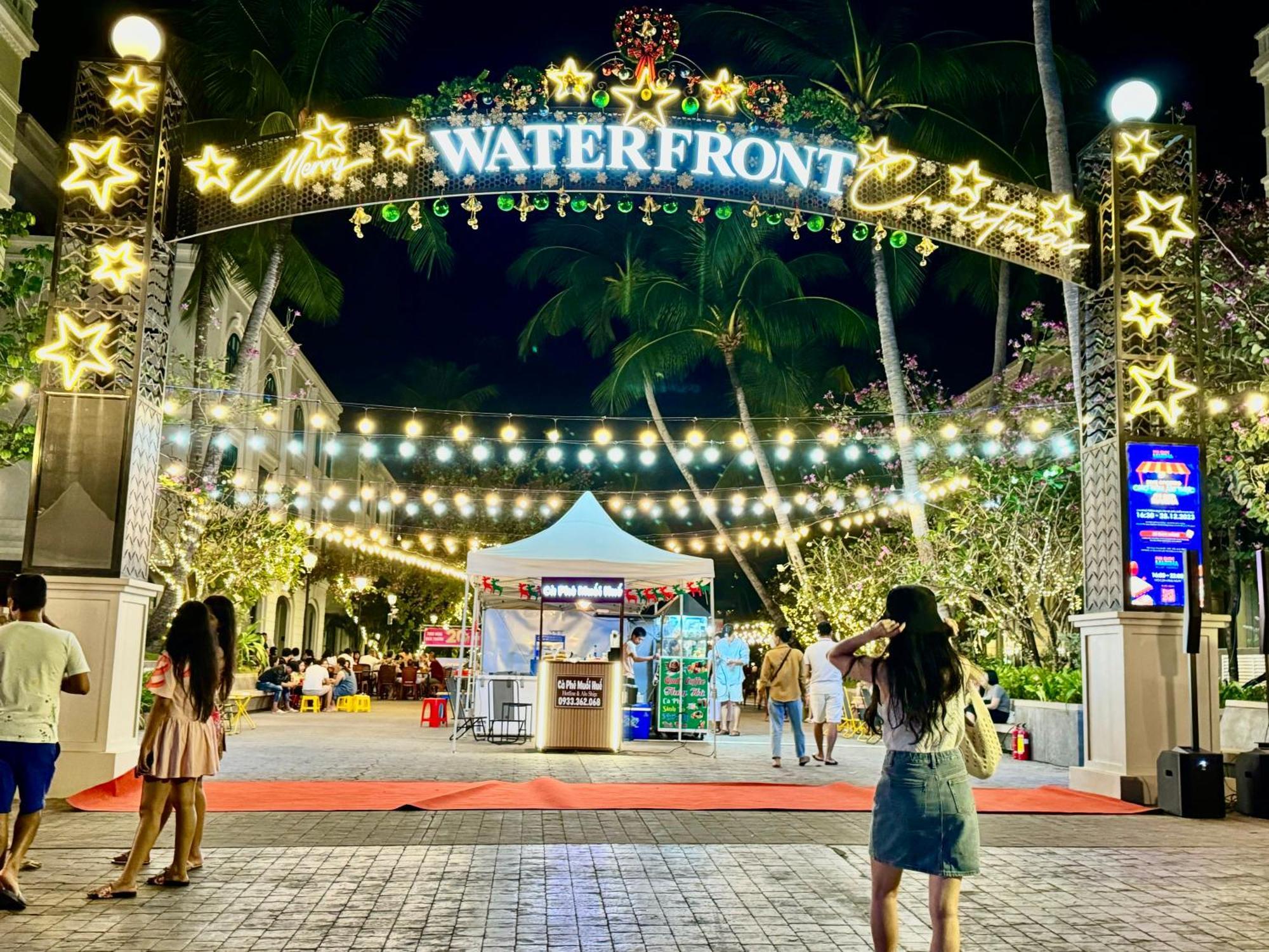 Ferienwohnung Chloe Marina Phú Quốc Exterior foto