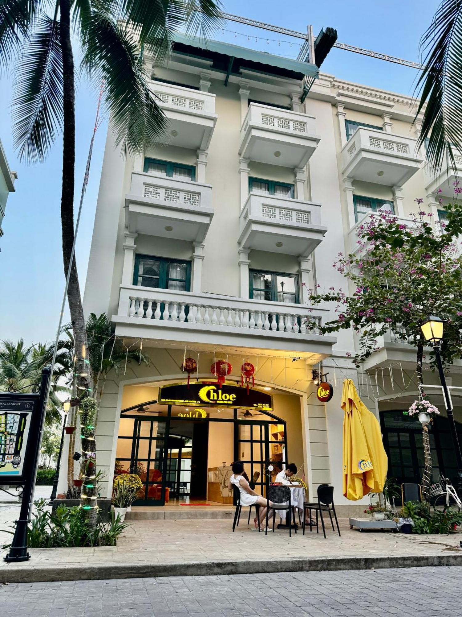 Ferienwohnung Chloe Marina Phú Quốc Exterior foto