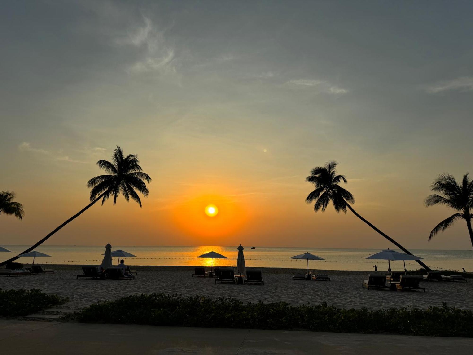 Ferienwohnung Chloe Marina Phú Quốc Exterior foto
