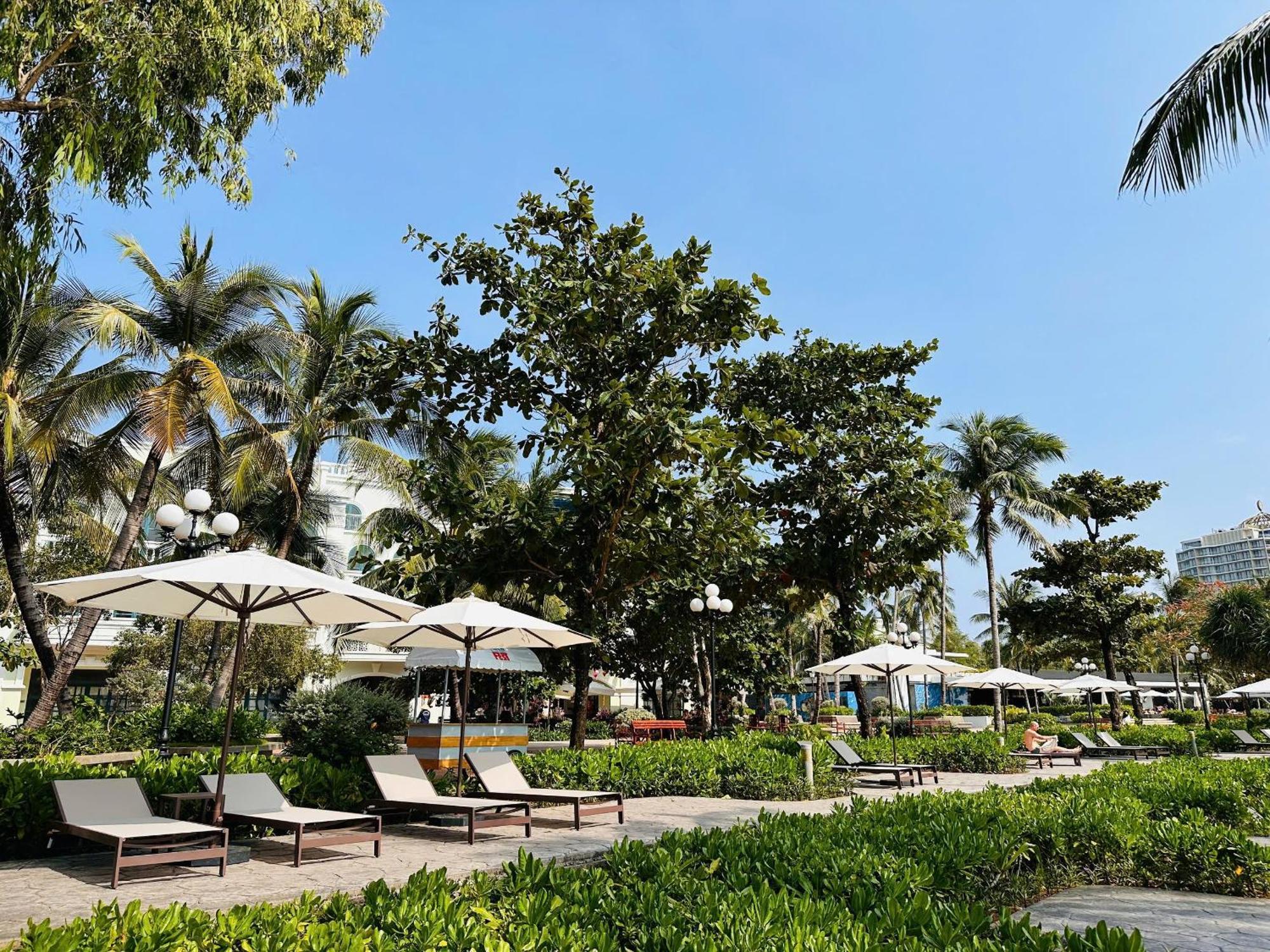 Ferienwohnung Chloe Marina Phú Quốc Exterior foto